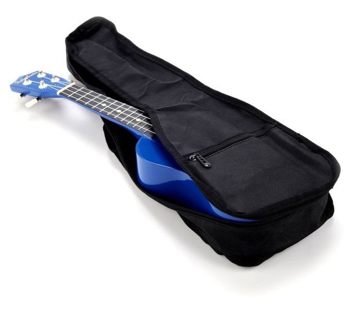 Ukulele Harley Benton UK-12 Blue [2]