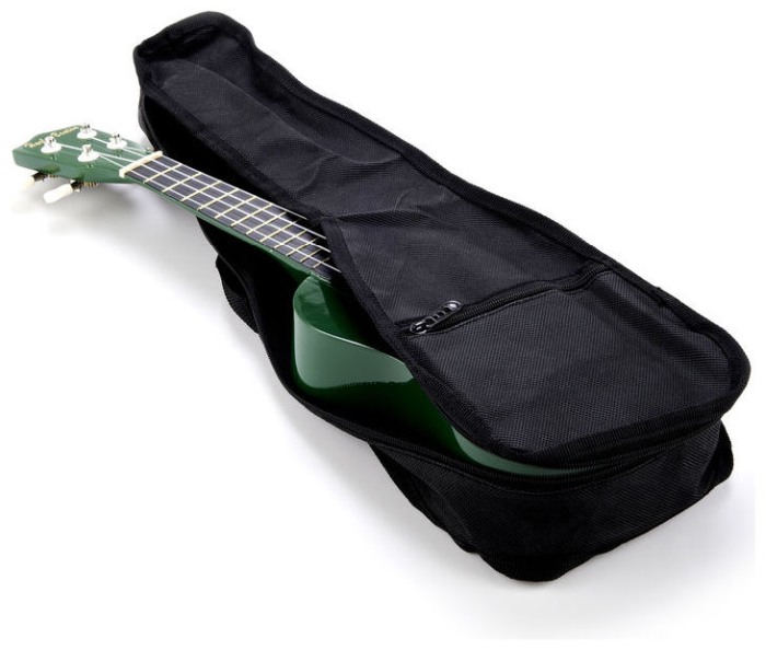 Ukulele Harley Benton UK-12 Green [2]