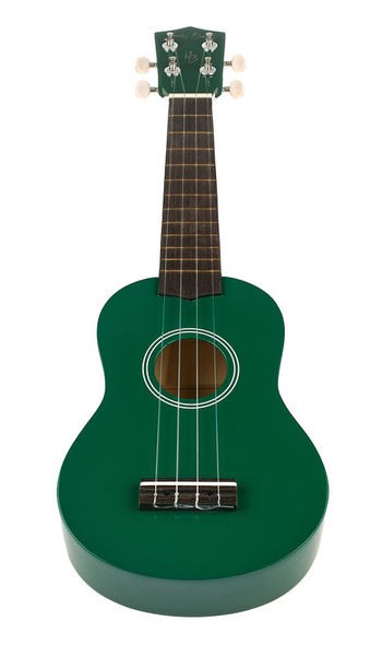 Ukulele Harley Benton UK-12 Green [1]