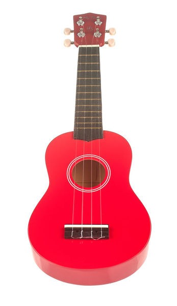Ukulele Harley Benton UK-12 Red [1]