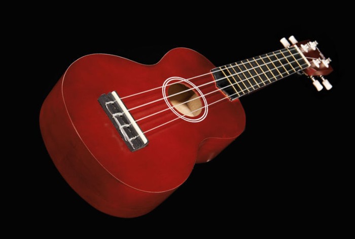 Ukulele UK-11DW Brown Harley Benton [5]