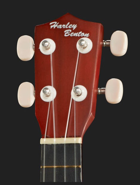 Ukulele UK-11DW Brown Harley Benton [4]