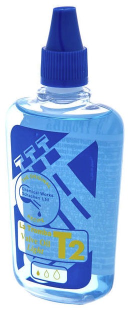 Ulei La Tromba Valve Oil T2 Light [1]