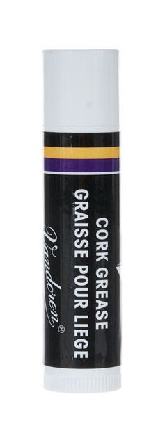 Unguent Vandoren Cork Grease Stick Alb [1]