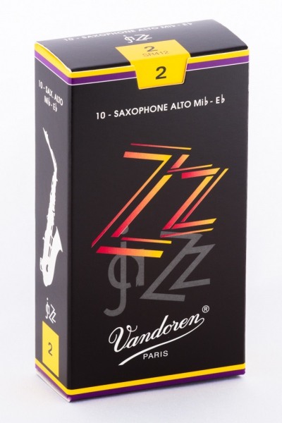 Vandoren ZZ Alto Sax 2 [1]