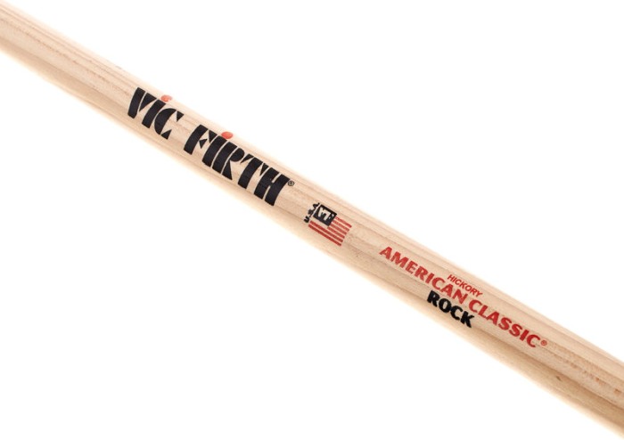 Vic Firth Rock American Classic Hickory [4]