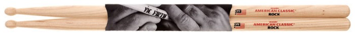 Vic Firth Rock American Classic Hickory [2]