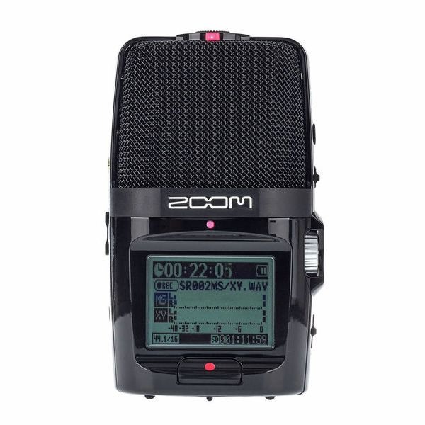 Zoom H2n [5]