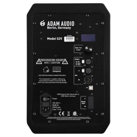 Adam S2V [1]