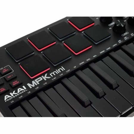 AKAI Professional MPK Mini MK3 Black [5]