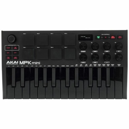 AKAI Professional MPK Mini MK3 Black [4]