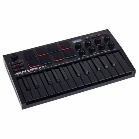 AKAI Professional MPK Mini MK3 Black [2]