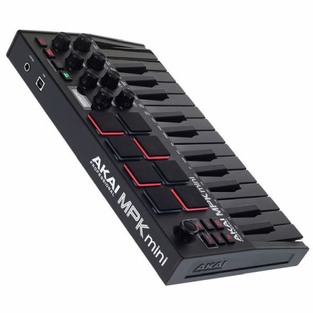 AKAI Professional MPK Mini MK3 Black [7]