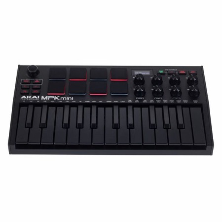 AKAI Professional MPK Mini MK3 Black [1]