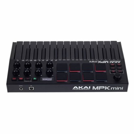 AKAI Professional MPK Mini MK3 Black [3]