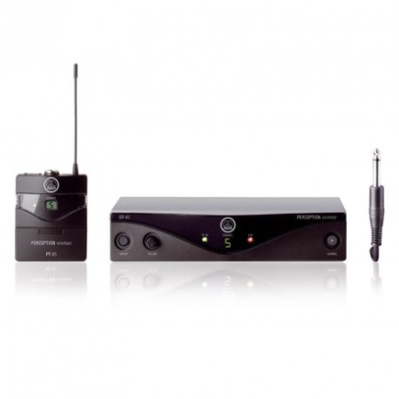 Sonorizare / PA - AKG PW-45 Instrumental - set microfon wireless