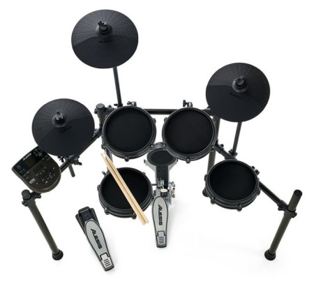 Alesis Nitro Mesh Kit [5]