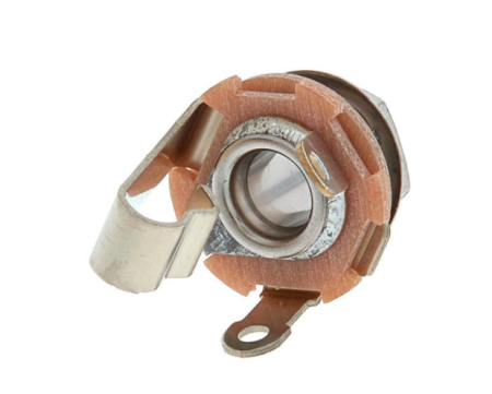 Piese de schimb - Allparts Switchcraft 1/4" Mono Jack