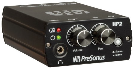 Preamp-uri de casti - Amplificator de casti Presonus HP2