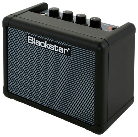 Amplificatoare de chitara bass - Amplificator de chitara Blackstar FLY 3 BK