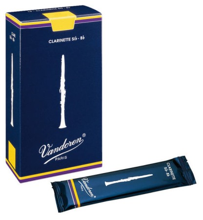 Orchestra - Ancii Vandoren Classic Blue 2 Bb-Clarinet