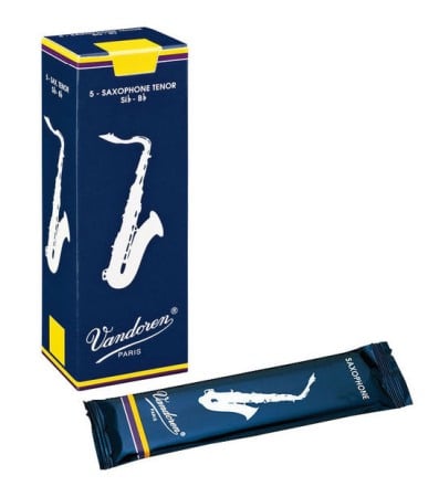 Orchestra - Ancii Vandoren Classic Blue 2 Tenor Sax