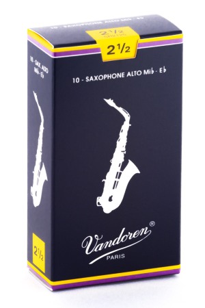 Orchestra - Ancii Vandoren Sax Alto 2,5