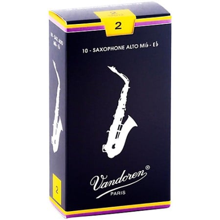 Orchestra - Ancii Vandoren Sax Alto 2