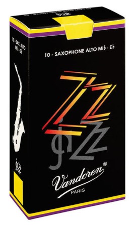 Orchestra - Ancii Vandoren ZZ 2.5 Alto Sax