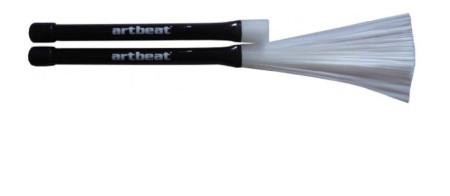 Bete de toba si percutie - Artbeat Nylon brushes Retractable