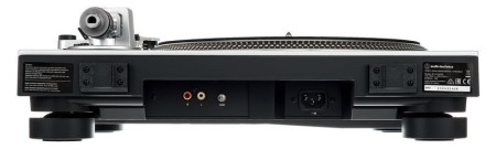 Audio-Technica AT-LP140XP Silver [6]