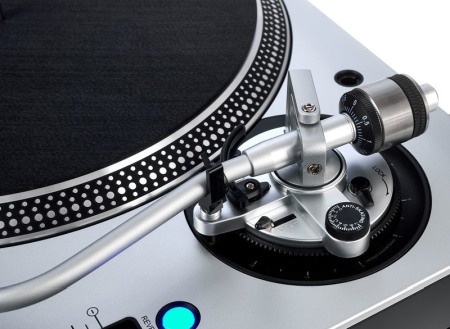 Audio-Technica AT-LP140XP Silver [2]