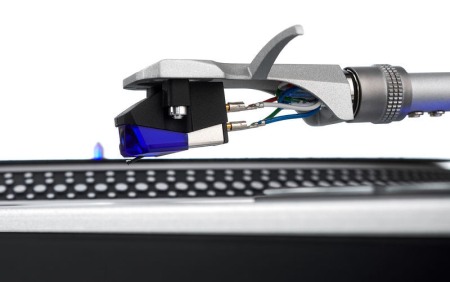 Audio-Technica AT-LP140XP Silver [3]