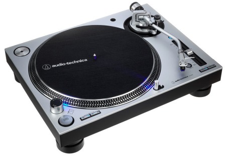 Audio-Technica AT-LP140XP Silver [7]