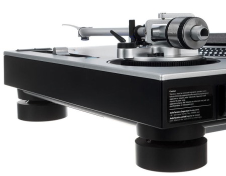 Audio-Technica AT-LP140XP Silver [1]