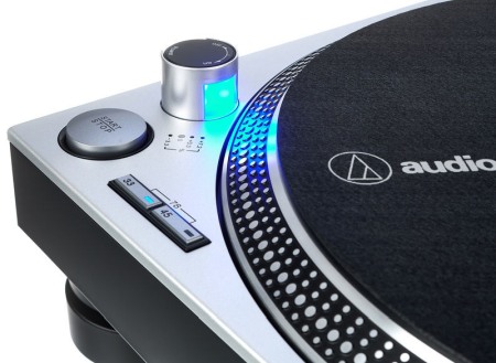 Audio-Technica AT-LP140XP Silver [4]