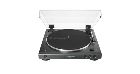 Audio Technica AT-LP60XBT BK [1]