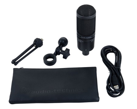Audio-Technica AT2020 USB+ [1]