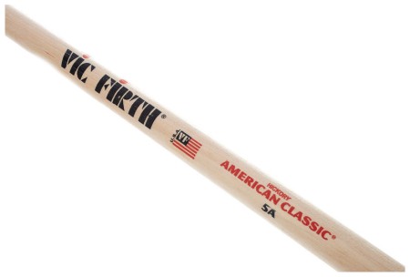 Bete Vic Firth 5A American Classic Hickory [1]