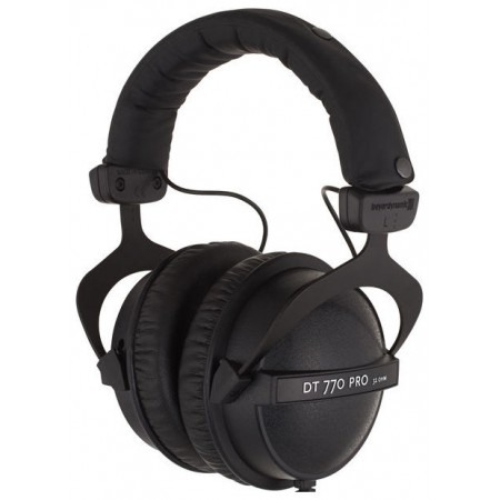 Casti si amplificatoare casti - Beyerdynamic DT-770 Pro 32 Ohm