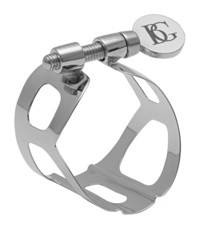 Orchestra - BG L17 Tradition Alto Sax Silver Ligature