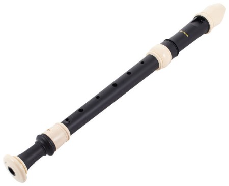 Orchestra - Blockflute Alto Thomann TRA-31B Alt Recorder
