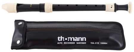 Blockflute Alto Thomann TRA-31B Alt Recorder [2]