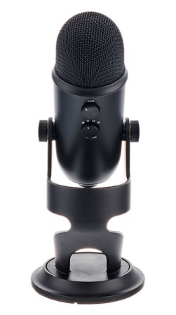 Blue Microphones Yeti Blackout [1]