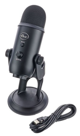 Blue Microphones Yeti Blackout [7]