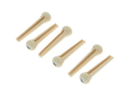 Diverse accesorii - Buton cordar Set Ivory Dot