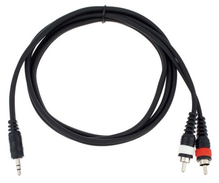 Cabluri echipate cu conectori - Cablu audio the sssnake YRK2015