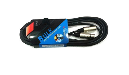 Cabluri echipate cu conectori - Cablu de microfon BULK250LU6