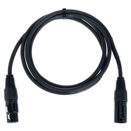 Accesorii - Cablu de microfon Cordial EM 1,5 FM elements
