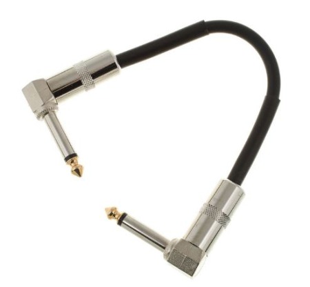 Cabluri - Cablu patch pro snake Angled Jack 0,15 m